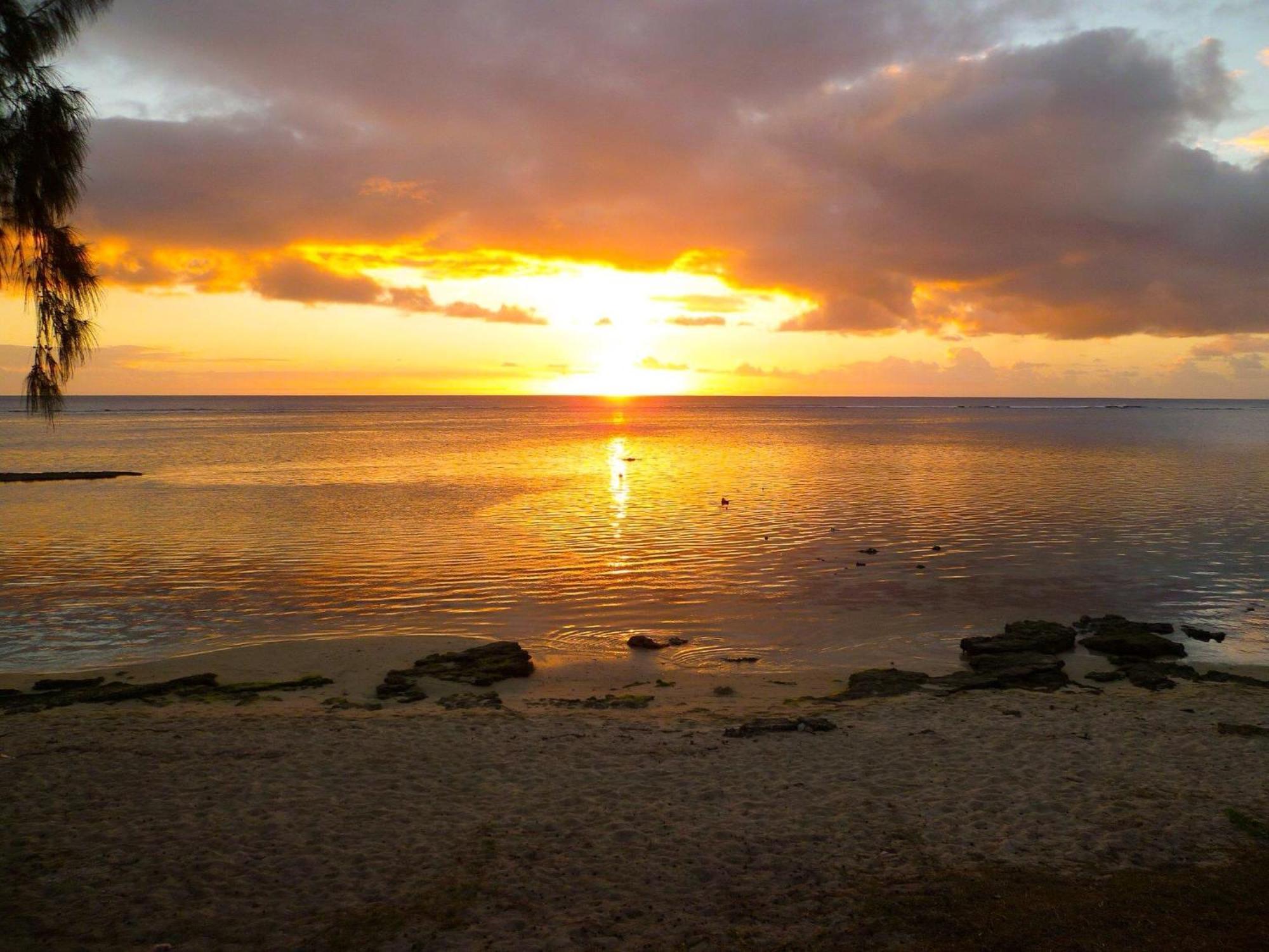 Silver Sands Flic en Flac Bagian luar foto